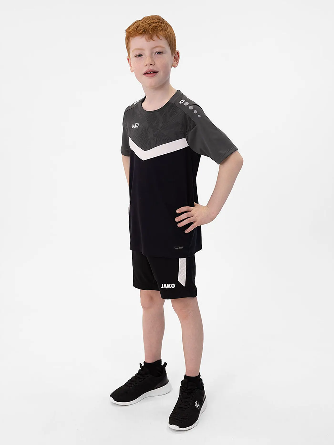 JAKO | Kinder T-Shirt Iconic | 